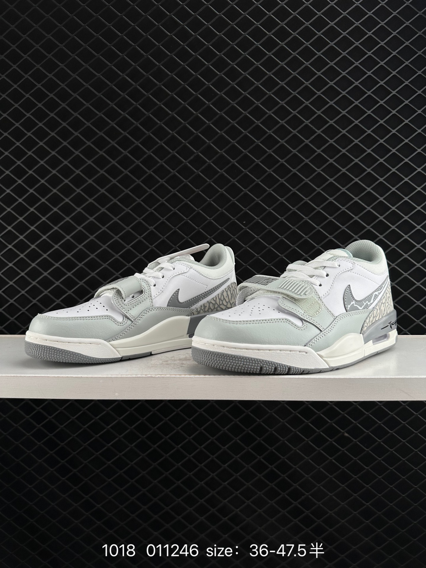 Nike Jordan Legacy 312 Low Glacier Blue BNK